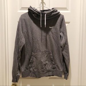Nike Cowl Neck Sweatshirt